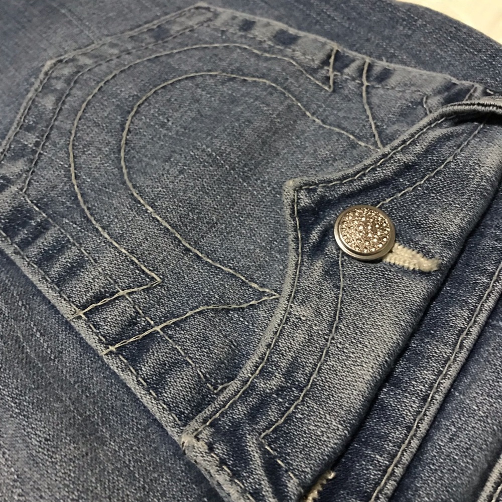 True religion skinny jeans